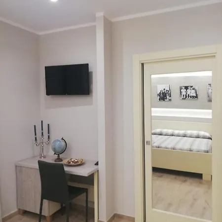 Ponte Vestilli Frühstückspension Limatola