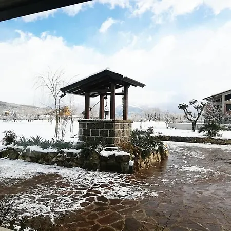 Frühstückspension Ponte Vestilli