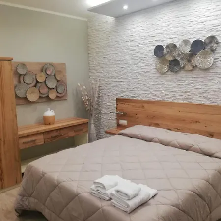 Frühstückspension Ponte Vestilli Limatola