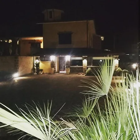 Frühstückspension Ponte Vestilli Limatola