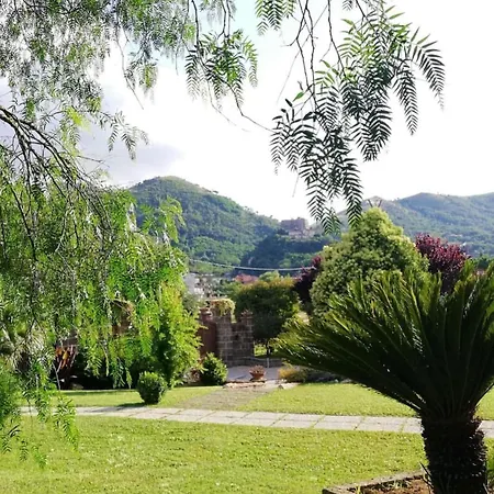 Ponte Vestilli Frühstückspension