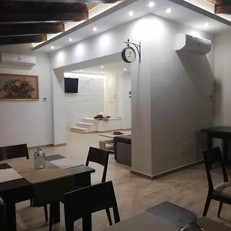 Ponte Vestilli Frühstückspension