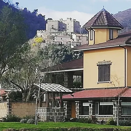 Ponte Vestilli Frühstückspension Limatola