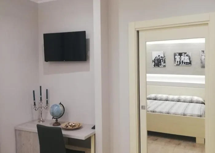 Ponte Vestilli Bed & Breakfast Limatola