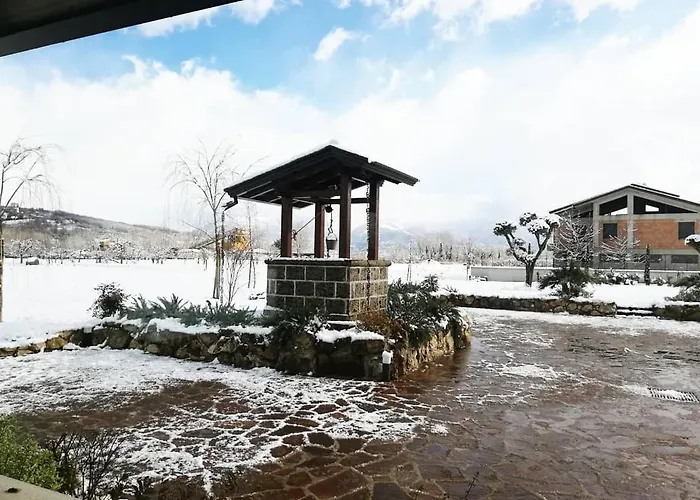 Bed & Breakfast Ponte Vestilli