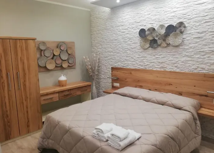 Bed & Breakfast Ponte Vestilli Limatola