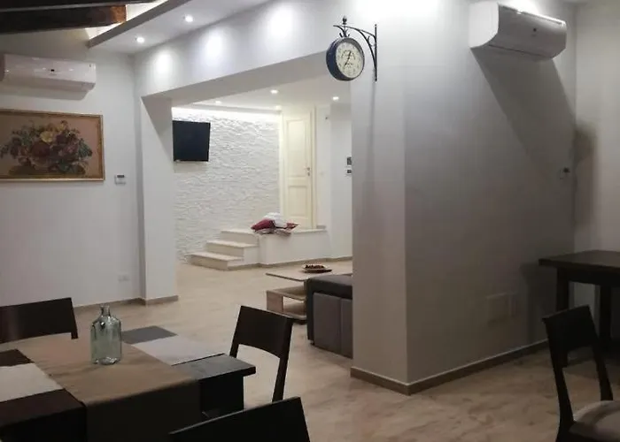 Ponte Vestilli Bed & Breakfast