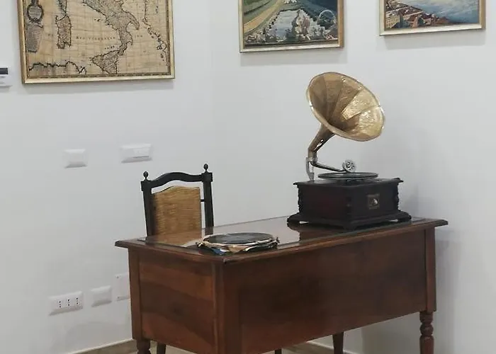 Ponte Vestilli Bed & Breakfast 4*