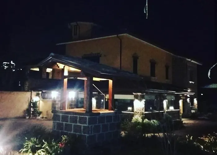 Bed & Breakfast Ponte Vestilli 4*