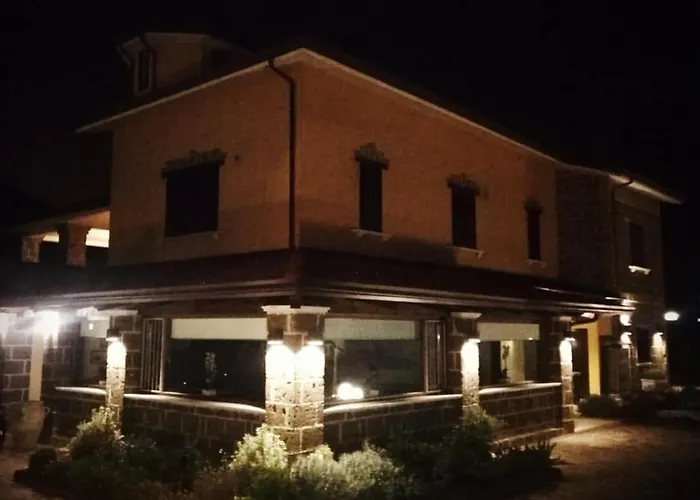 Ponte Vestilli Bed & Breakfast